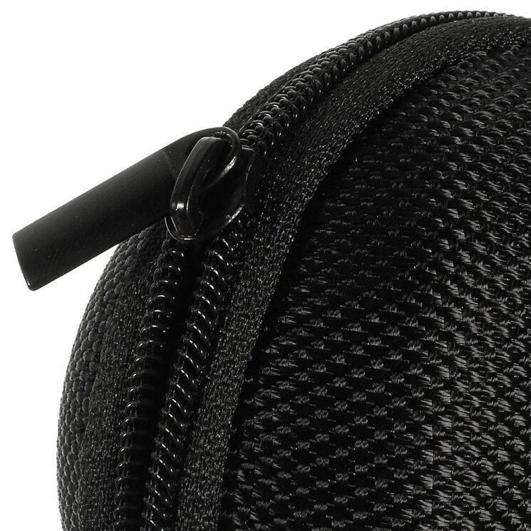 Компактная сумка для наушников Deexe Small Box - Black: фото 4 из 5