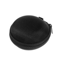 Компактна сумка для навушників Deexe Small Box - Black: фото 1 з 5