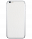Шкіряна наклейка Glueskin для iPhone 6/6s Plus - White Alligator (989040). Фото 1 з 9