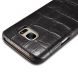Кожаный чехол ICARER Classic Croco для Samsung Galaxy S7 (G930) (115251). Фото 14 з 15