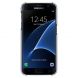 Накладка Clear Cover для Samsung Galaxy S7 (G930) EF-QG930CFEGRU - Black (115208B). Фото 3 з 6