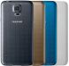 Оригинальная задняя крышка для Samsung Galaxy S5 (G900) EF-OG900S - Bronze (GS5-9657G). Фото 2 из 2