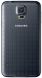 Оригинальная задняя крышка для Samsung Galaxy S5 (G900) EF-OG900S - Black (GS5-9657B). Фото 1 из 2