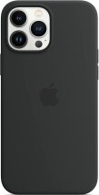 Оригинальный чехол Silicone Case with MagSafe для Apple iPhone 13 Pro Max (MM2U3ZE/A) - Midnight: фото 1 из 3