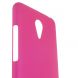 Пластиковый чехол Deexe Hard Shell для Meizu M3 Note - Pink (232261P). Фото 3 из 4
