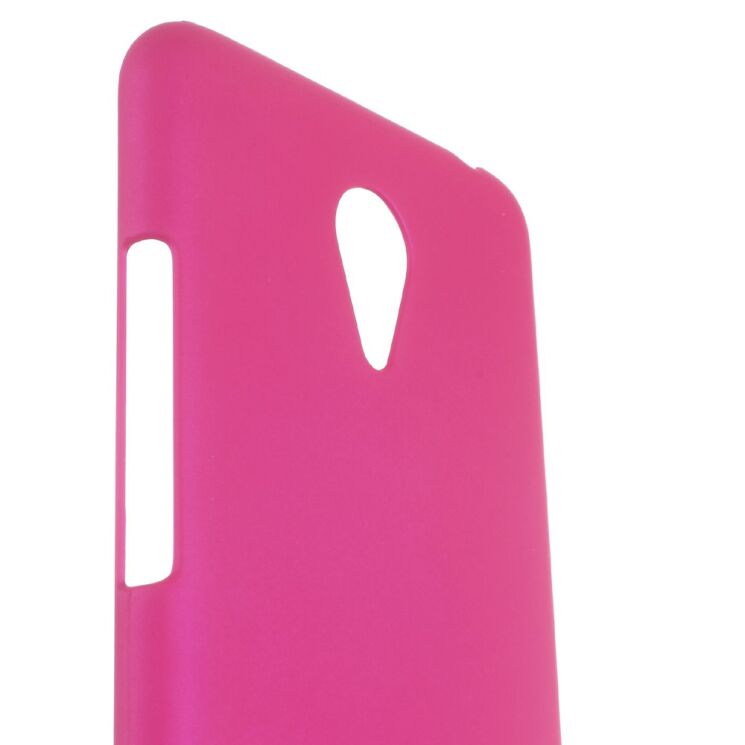 Пластиковий чохол Deexe Hard Shell для Meizu M3 Note - Pink: фото 3 з 4