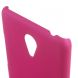 Пластиковый чехол Deexe Hard Shell для Meizu M3 Note - Pink (232261P). Фото 4 из 4