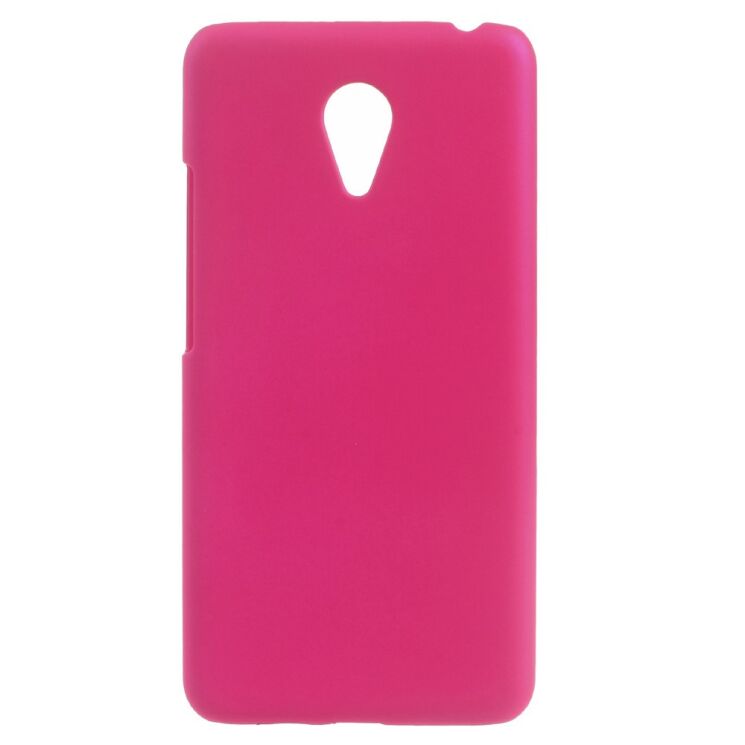 Пластиковый чехол Deexe Hard Shell для Meizu M3 Note - Pink: фото 1 из 4