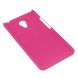 Пластиковий чохол Deexe Hard Shell для Meizu M3 Note - Pink (232261P). Фото 2 з 4