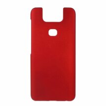 Пластиковий чохол Deexe Hard Shell для ASUS Zenfone 6 ZS630KL - Red: фото 1 з 3