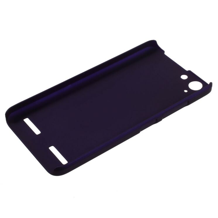 Пластиковий чохол Deexe Hard Shell для Lenovo Vibe K5 - Violet: фото 5 з 5