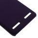 Пластиковый чехол Deexe Hard Shell для Lenovo Vibe K5 - Violet (142210V). Фото 4 из 5