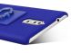 Пластиковий чохол IMAK Cowboy Shell для Nokia 8 - Blue (177842L). Фото 2 з 9