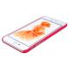 Пластиковый чехол NILLKIN Frosted Shield для iPhone SE 2 / 3 (2020 / 2022) / iPhone 8 / iPhone 7 - Red (214001R). Фото 4 из 15