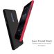 Пластиковый чехол NILLKIN Frosted Shield для Nokia 5 + пленка - Red (142508R). Фото 7 из 21