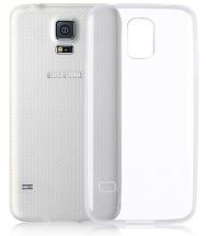 Силиконовая накладка Deexe Sky TPU для Samsung Galaxy S5 mini (G800): фото 1 з 4