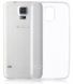 Силиконовая накладка Deexe Sky TPU для Samsung Galaxy S5 mini (G800) (SM5-8713). Фото 1 из 4