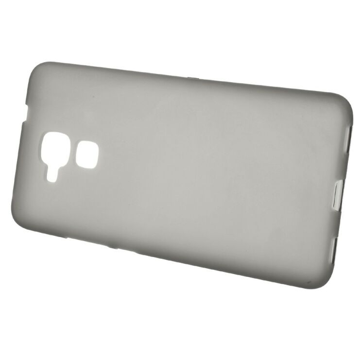 Силиконовый чехол Deexe Soft Case для Huawei GT3 - Gray: фото 2 из 5