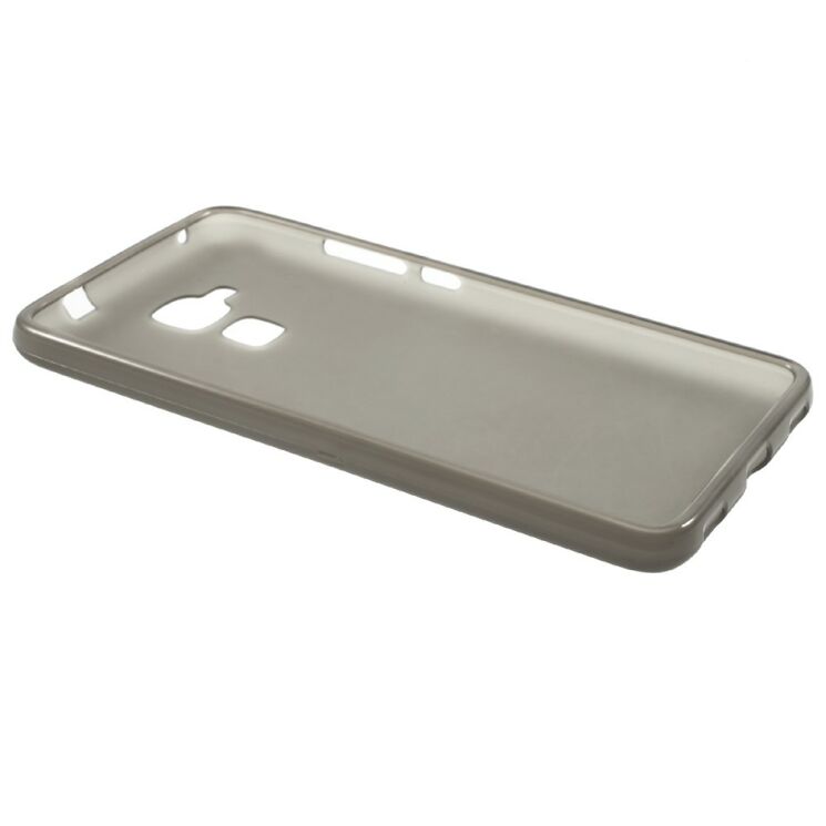 Силиконовый чехол Deexe Soft Case для Huawei GT3 - Gray: фото 5 из 5