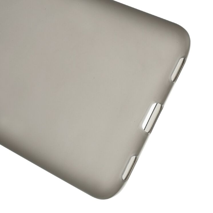 Силиконовый чехол Deexe Soft Case для Huawei GT3 - Gray: фото 3 из 5