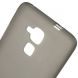 Силиконовый чехол Deexe Soft Case для Huawei GT3 - Gray (133104H). Фото 4 из 5