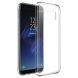 Силіконовий (TPU) чохол Deexe Clear Cover для Samsung Galaxy S8 (G950) (114322). Фото 1 з 4