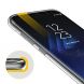 Силіконовий (TPU) чохол Deexe Clear Cover для Samsung Galaxy S8 (G950) (114322). Фото 4 з 4
