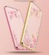 Силіконовий (TPU) чохол Deexe Shiny Cover для Meizu M5 - Rose Gold (144510RG). Фото 3 з 4