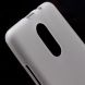 Силіконовий (TPU) чохол Deexe Soft Case для Lenovo K6 - White (133203W). Фото 3 з 5
