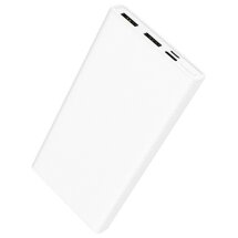 Зовнішній акумулятор Hoco J55 (10000mAh) - White: фото 1 з 6