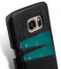 Защитная накладка MELKCO Snap Cover для Samsung Galaxy S7 (G930) - Black (115234B). Фото 6 из 6