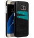 Защитная накладка MELKCO Snap Cover для Samsung Galaxy S7 (G930) - Black (115234B). Фото 1 из 6