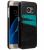 Захисна накладка MELKCO Snap Cover для Samsung Galaxy S7 (G930) - Black: фото 1 з 6
