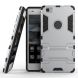 Захисна накладка UniCase Hybrid для Huawei P8 Lite - Silver (112014S). Фото 2 з 7