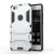 Защитная накладка UniCase Hybrid для Huawei P8 Lite - Silver: фото 1 из 7