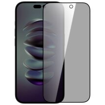Захисне скло NILLKIN Guardian Series для Apple iPhone 14 Pro - Black: фото 1 з 18