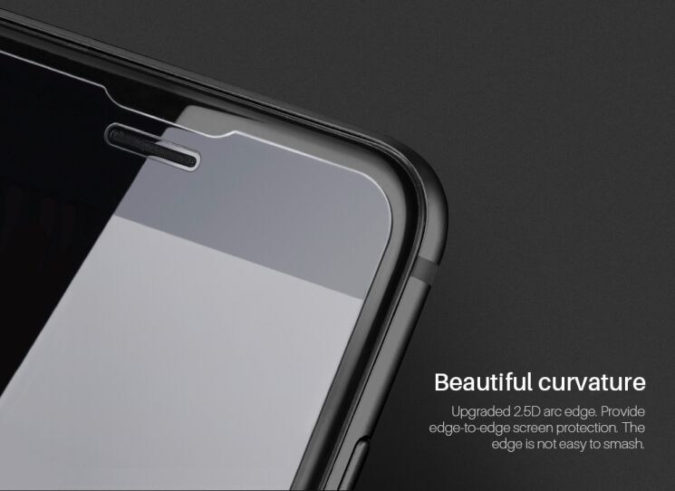 Защитное стекло NILLKIN Super T+ Pro 0.15mm для iPhone 7 Plus / iPhone 8 Plus: фото 7 из 13