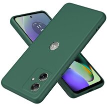 Защитный чехол UniCase Aura Cover для Motorola Moto G54 / G54 Power - Green: фото 1 из 7