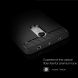 Захисний чохол UniCase Carbon для Xiaomi Redmi Note 4X - Dark Blue (146725DB). Фото 6 з 10