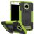 Захисний чохол UniCase Hybrid X для Motorola Moto Z2 Play - Green: фото 1 з 6