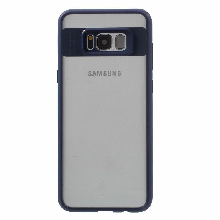 Защитный IPAKY Clear BackCover чехол для Samsung Galaxy S8 (G950) - Blue: фото 2 из 12