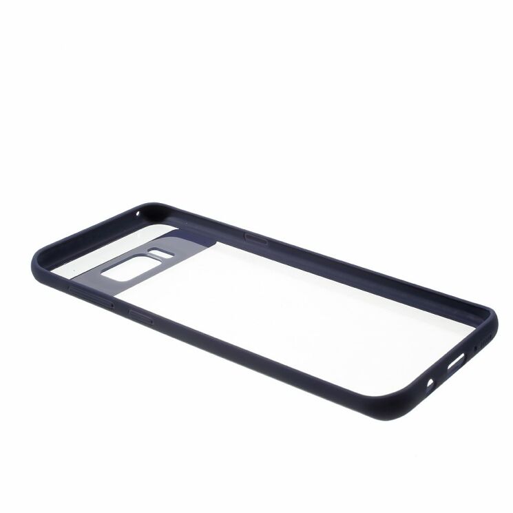 Защитный IPAKY Clear BackCover чехол для Samsung Galaxy S8 (G950) - Blue: фото 6 из 12