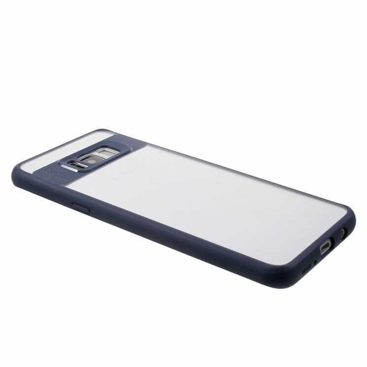 Защитный IPAKY Clear BackCover чехол для Samsung Galaxy S8 (G950) - Blue: фото 5 из 12