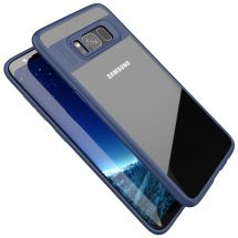 Захисний чохол IPAKY Clear BackCover для Samsung Galaxy S8 (G950) - Blue: фото 1 з 12