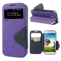 Чохол ROAR Fancy Diary для Samsung Galaxy S4 (i9500) - Purple: фото 1 з 7