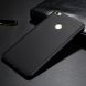 Силиконовый чехол X-LEVEL Matte для Xiaomi Mi Max - Black (160207B). Фото 2 из 6