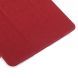 Чехол Deexe Toothpick Texture для Samsung Galaxy Tab A 8.0 (T350/351) - Red (GT-2225R). Фото 7 из 9