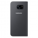 Чохол S View Cover для Samsung Galaxy S7 edge (G935) EF-CG935PBEGRU - Black (111433B). Фото 2 з 5