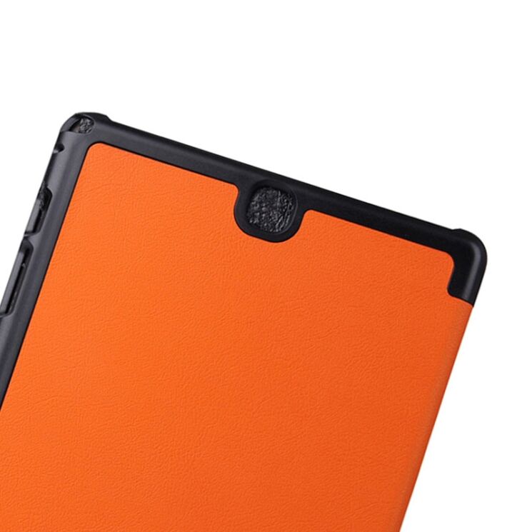 Чехол UniCase Slim для Samsung Galaxy Tab A 9.7 (T550/551) - Orange: фото 7 из 15