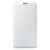 Чохол Flip Wallet для Samsung Galaxy J3 2016 (J320) EF-WJ320P - White: фото 1 з 4
